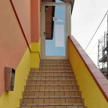 “casa Alex” A Pochi Km Dal Mare * Scardovari
