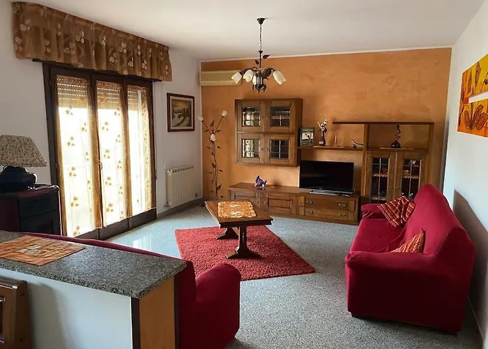 “casa Alex” A Pochi Km Dal Mare *