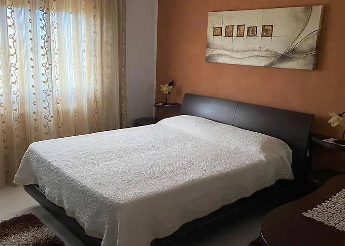 Casa de Férias “casa Alex” A Pochi Km Dal Mare *